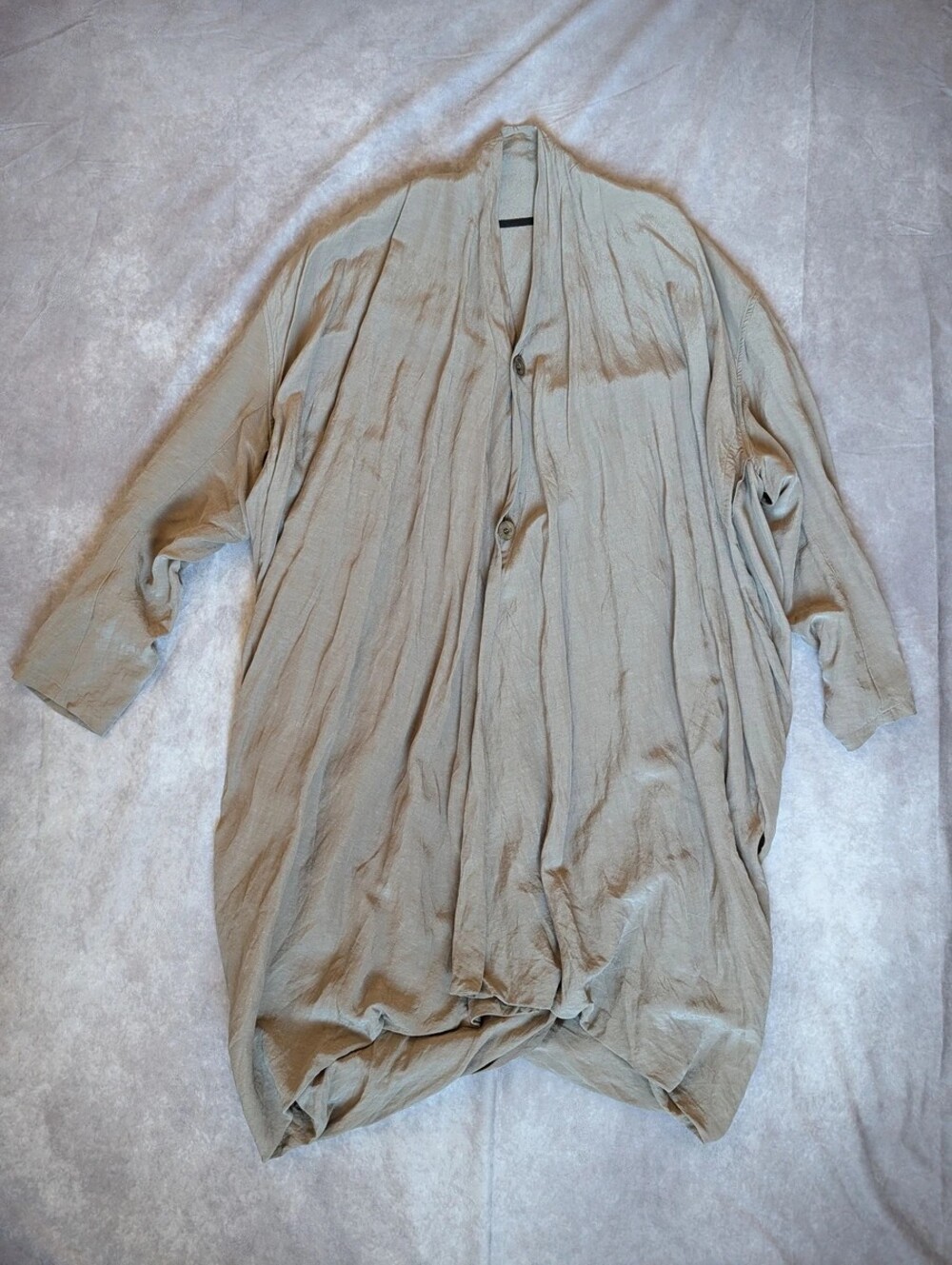 Afangar Drape Gown